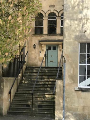 The Old School House - 3 Bed Apt heart of Bath, Bath (fotografie 8)