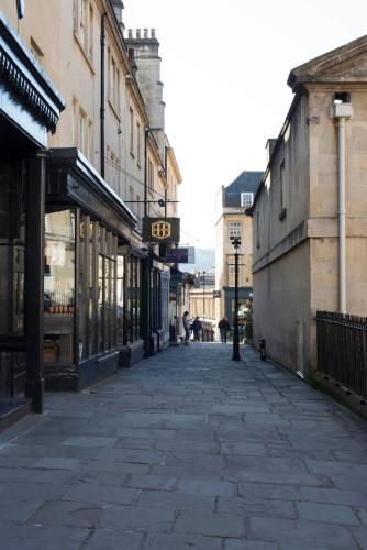 The Old School House - 3 Bed Apt heart of Bath, Bath (fotografie 9)