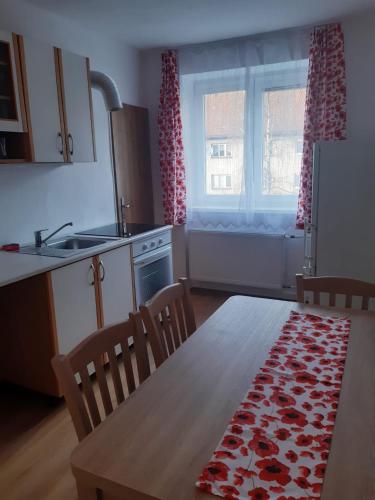 Apartman Mirova in Nove Mesto Na Morave