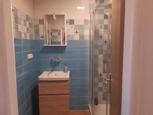 Apartman Mirova in Nove Mesto Na Morave