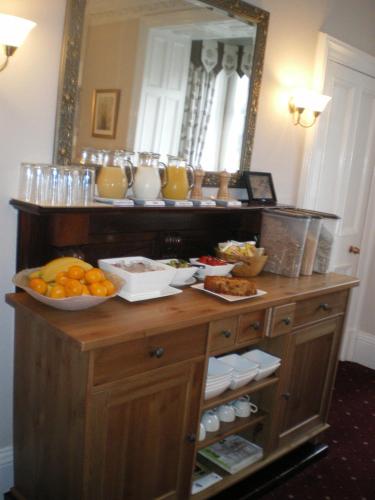 Зручності, Hazeldene Guest House in Перт