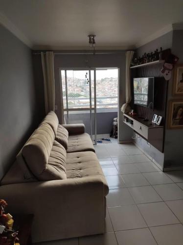 Apartamento mobiliado em Santo André