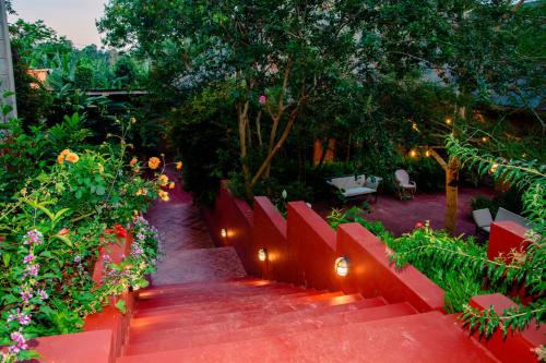 Babylon Lodge in มารังกู