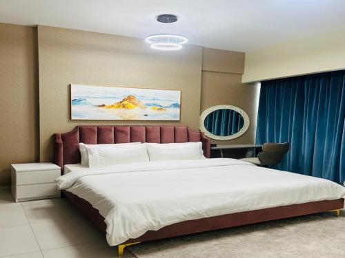 MontRose residence Tower A 1BR Apartment, Dubai (Foto 3)