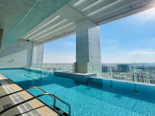 MontRose residence Tower A 1BR Apartment, Dubai (Foto 10)