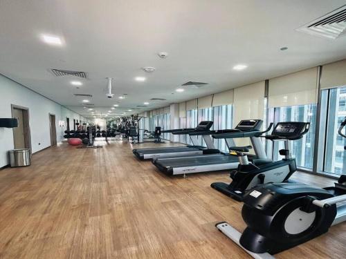 MontRose residence Tower A 1BR Apartment, Dubai (Foto 7)