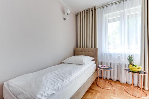 Twin Room with Shower room in Meduza Sopot