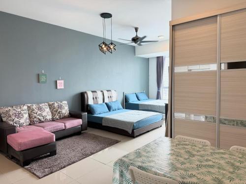 Rainforest City House Paradigm Skudai UTM TVBox Rainforest City House Paradigm Skudai UTM TVBox