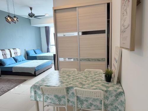 Rainforest City House Paradigm Skudai UTM TVBox Rainforest City House Paradigm Skudai UTM TVBox