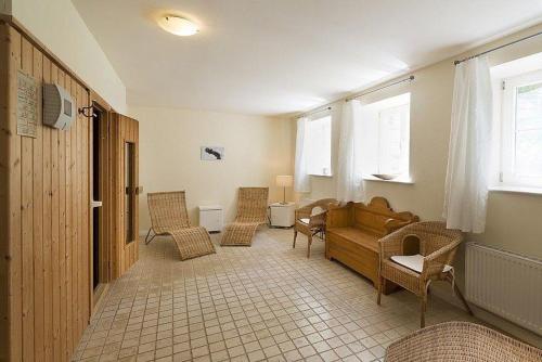 Ferienwohnung-5-am-Wasser-Gut-Grubnow-Ruegen-WLAN-und-Sauna in Neuenkirchen (Vorpommern-Rugen)