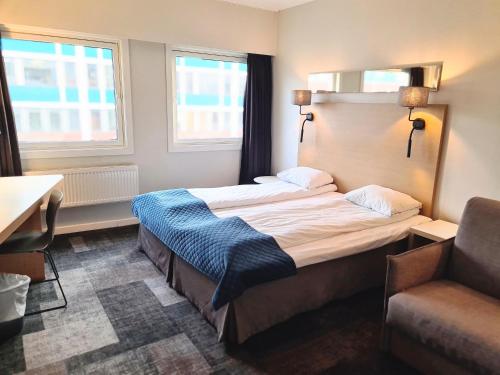 City Living Sentrum Hotell