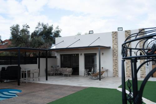 Vista Exterior, קאסה לונה בוטיק CASA LUNA boutique in Gan Yavne