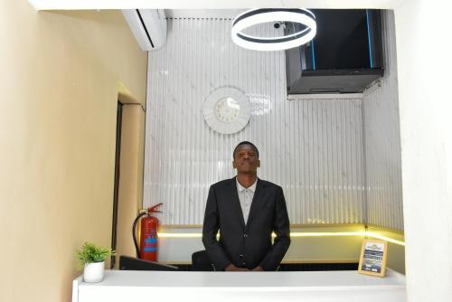 Létesítmények, Sun City Accomodation near Maputo nemzetközi repülőtér