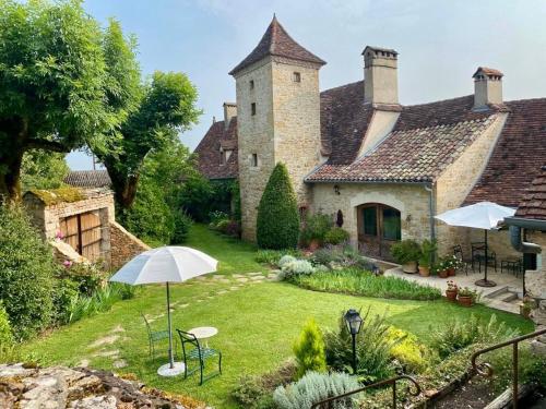 Manoir de Rieuzal BnB Tauriac