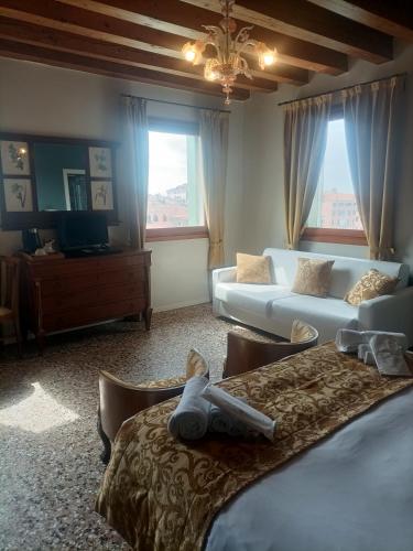 Locanda Ai Santi Apostoli Sul Canal Grande - Ferretti Hotels Collection, Venice (photo 8)