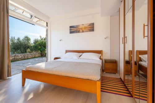 Villa Azzurro with Private Beach - Neum