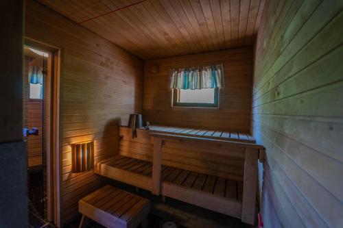 Paimentupa Majavaranta-mökki (Paimentupa Majavaranta-mokki) in Koli