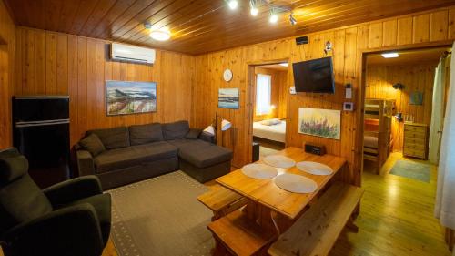 Instalaciones, Paimentupa Majavaranta-mökki (Paimentupa Majavaranta-mokki) in Koli