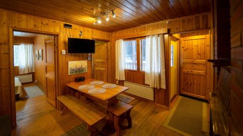 Instalaciones, Paimentupa Majavaranta-mökki (Paimentupa Majavaranta-mokki) in Koli