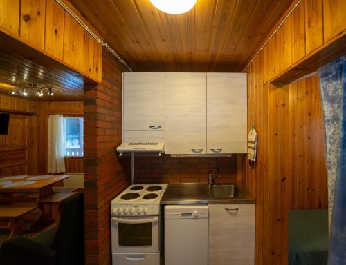 Cocina, Paimentupa Majavaranta-mökki (Paimentupa Majavaranta-mokki) in Koli