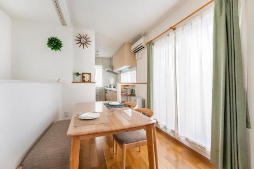 hotel fleur-3F, Tokio