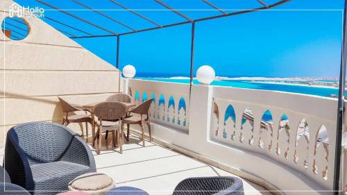 Halla Matrouh Sea View in Marsa Matruh