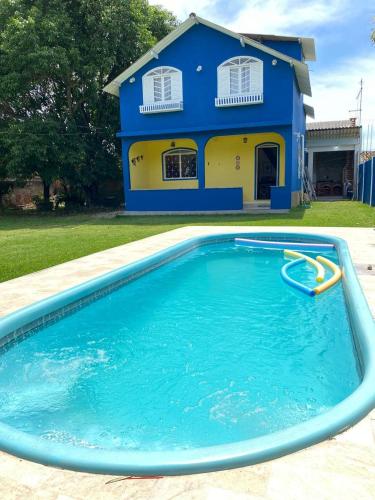 Excelente casa de 4 quartos em Saquarema