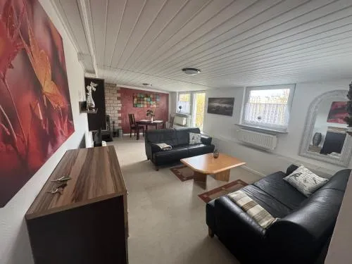 Ferienwohnung Römerbrücke in Trier, Deutschland