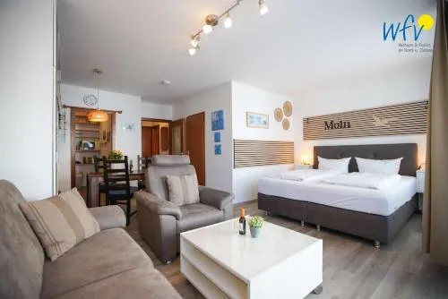 Ferienhaus Seeblick - Wohnung 28 in Borkum, Deutschland