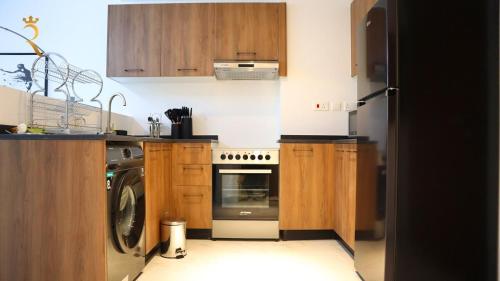 Masdar 1BR Apt Peaceful Retreat and Near Airport Masdar 1BR Apt Peaceful Retreat and Near Airport