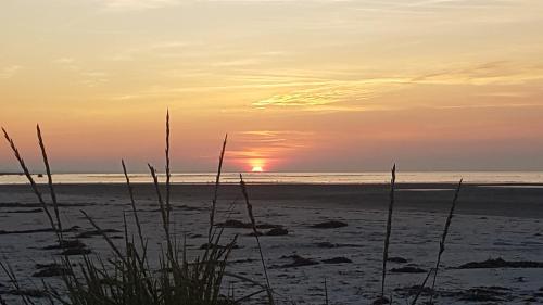 Bønnerup Strand in Glesborg