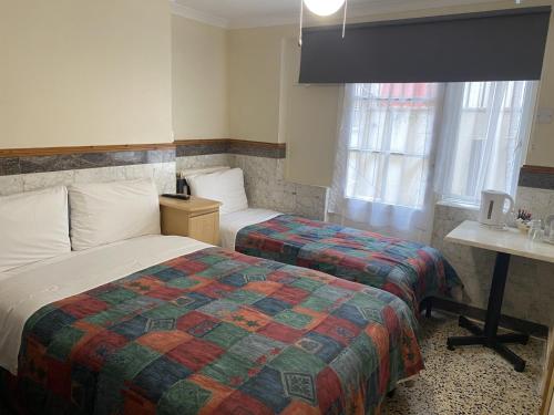 The Belgrove Hotel in Kings Cross St. Pancras