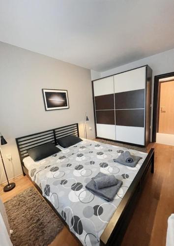 Luxury Apartment Skopje 1, Skopje (fotografie 10)