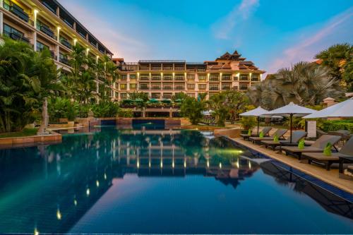 Angkor Miracle Resort & Spa, Siem Reap