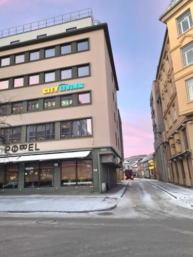 City Living Sentrum Hotel - main image