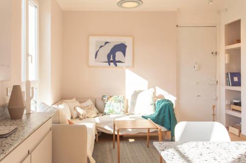#25 2BDR Port, 5min from the Old Town Balcony, AC&WIFI, Nice (photo 10)