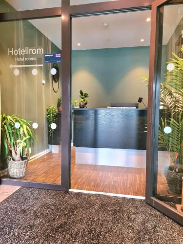Фойє, City Living Sentrum Hotel in Тронхейм