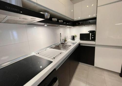 Luxury Apartment Skopje 1, Skopje (fotografie 6)