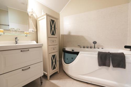 Forums Boutique Hotel, Ryga (zdjęcie 9)