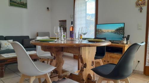 Létesítmények, maisonnette le cabanon in Sainte-Jalle