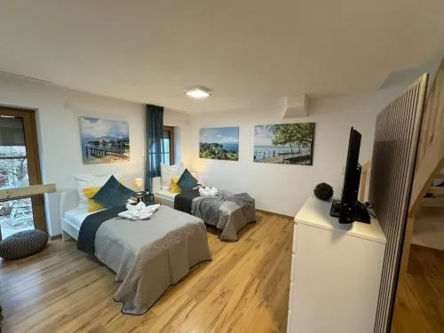 NÜ05-BP - Apartment für Firmen in Zirndorf, Deutschland