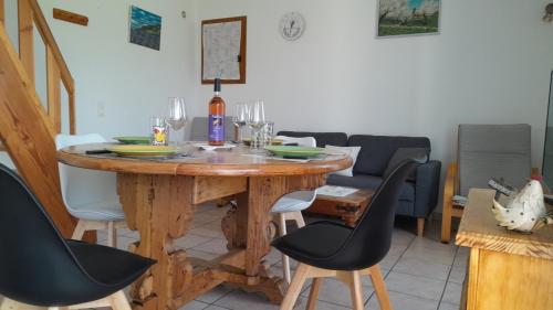 maisonnette le cabanon in Sainte-Jalle