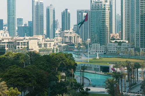 Luxurious 1BR with amazing Burj Khalifa View!