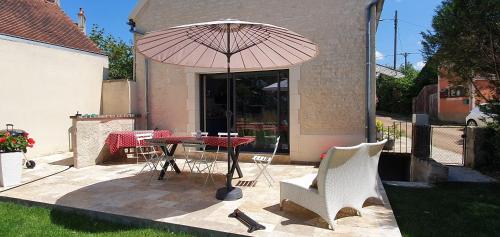 gite de sejour Vezelay La Romanella in Châtel-Censoir