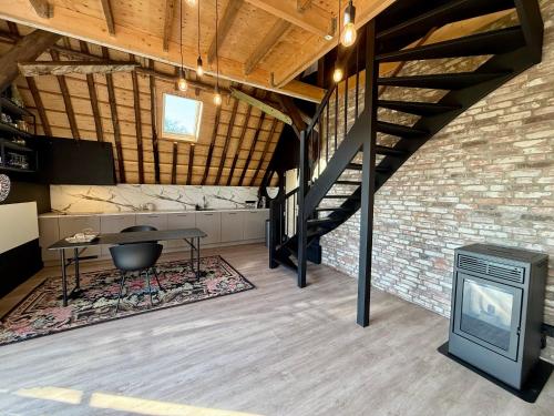 Vakantiewoning Skuur Bergen in แคมเพอร์ไดน์