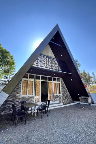 Pine Trees Gold - Munnar