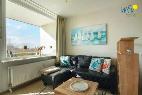 Ferienhaus Seeblick - Wohnung 3 in Borkum, Deutschland