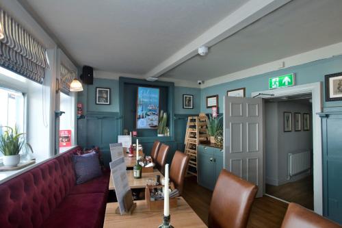 Restaurant, The Lobster in Sheringham