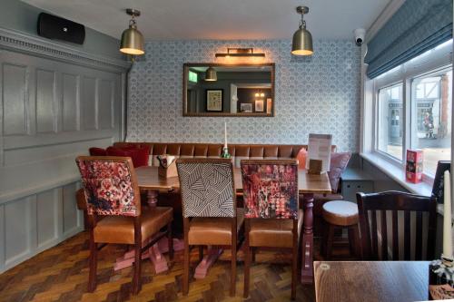 Restaurant, The Lobster in Sheringham