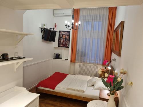 Single Room with Bathroom image 4